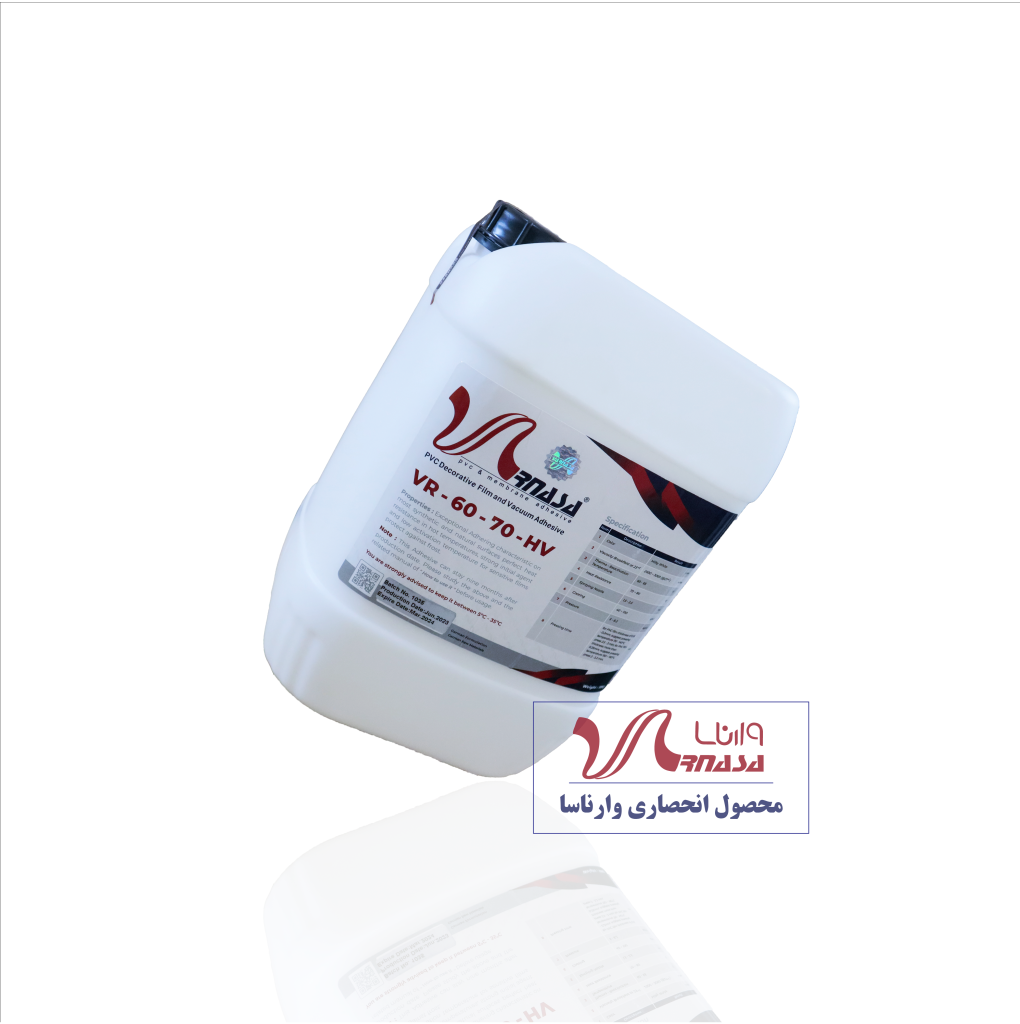 وارناسا | تامین‌کننده روکش وکیوم، PVC و مواد اولیه صنعت چوب ایران